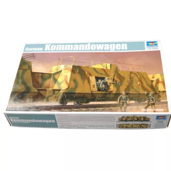 Trumpeter - Kommandowagen