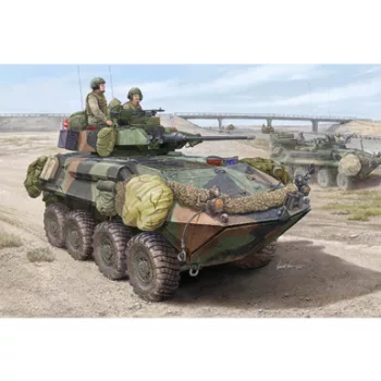 Trumpeter - Lav-25 Slep (Service Life Extension Pro)