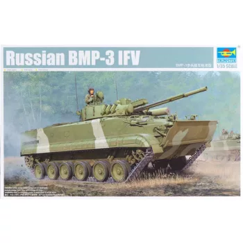 Trumpeter - BMP-3 IFV