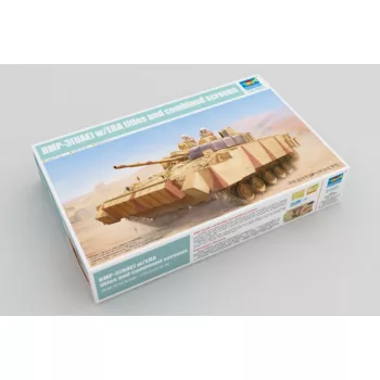 Trumpeter - BMP-3(UAE) w/ERA titles a.combined scree