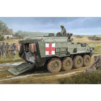 Trumpeter - M1133 Stryker Mev