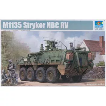 Trumpeter - M1135 Stryker Nbc Rv