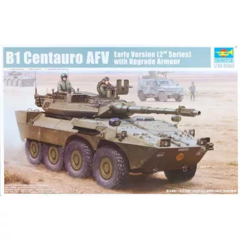 Trumpeter - B1 Centauro AFV Early version (2nd Ser.)