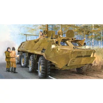 Trumpeter - Btr-60P Btr-60Pu