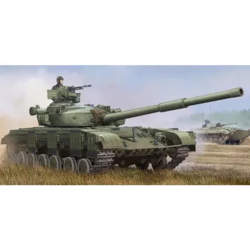 Trumpeter - Soviet T-64 Mod 1972