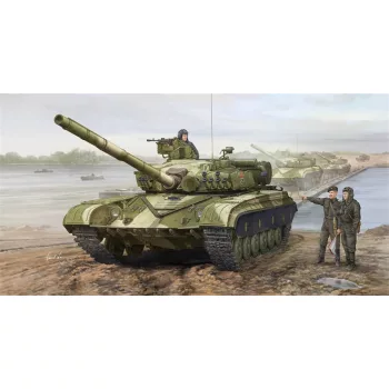 Trumpeter - Soviet T-64A Mod 1981