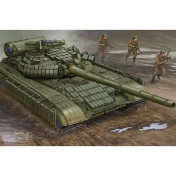 Trumpeter - Soviet T-64Av Mod 1984
