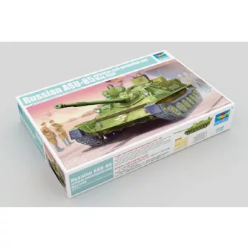 Trumpeter - Asu-85 Airborne Self-Propelled Gun Mod.