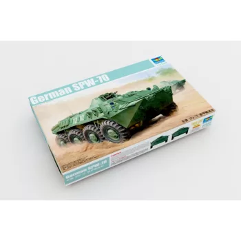 Trumpeter - German SPW-70