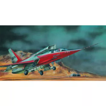 Trumpeter - North American F-107 A Ultra Sabre