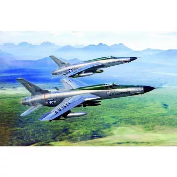 Trumpeter - F-105D ''Thunderchief''