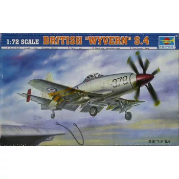 Trumpeter - Westland Wyvern S.4