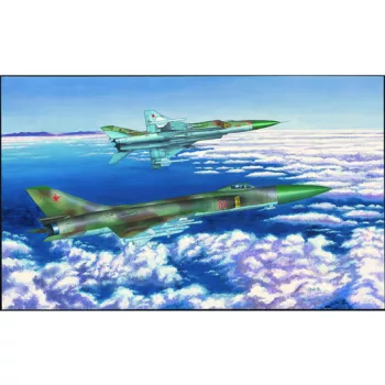 Trumpeter - Su-15 Tm Flagon-F