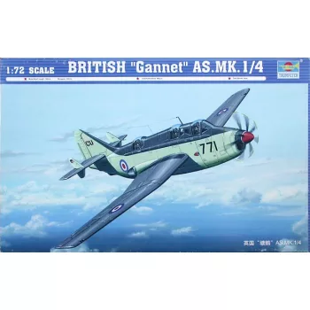Trumpeter - British Gannet As.Mk. 1/4