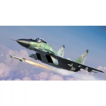 Trumpeter - Mig-29C Fulcrum (Izdeliye 9.13)