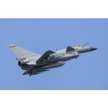 Trumpeter - Chinese J-10C Fighter
