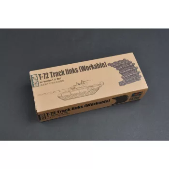 Trumpeter - T-72 Track Links
