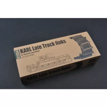 Trumpeter - Karl Late Track Links