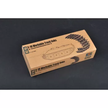Trumpeter - E-10 Track links