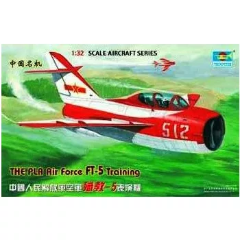 Trumpeter - Chengdu Ft-5 Trainer