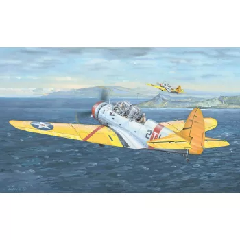 Trumpeter - TBD-1 Devastator