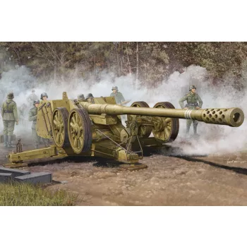Trumpeter - German 128Mm Pak44 (Rhien)