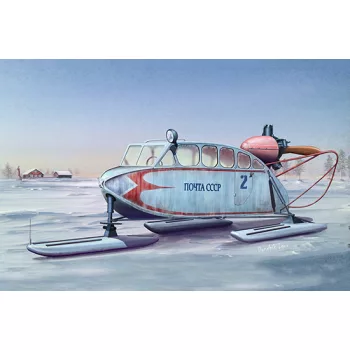 Trumpeter - Soviet NKL-6 Aerosan