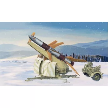 Trumpeter - German Flakrakete Rheintochter I