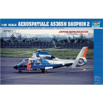 Trumpeter - Aerospatiale As 365 N Dauphin 2