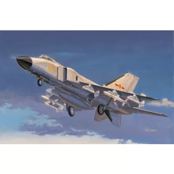 Trumpeter - Chinese J-8Iif Fighter