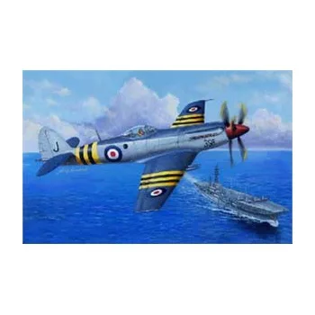 Trumpeter - Supermarine Seafang F.Mk.32 Fighter