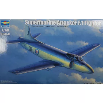 Trumpeter - Supermarine Attacker F.1 Fighter