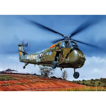 Trumpeter - H-34 US MARINES - Re-Edition