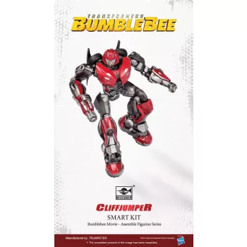 Trumpeter Transformers - TF-6 Cliffjumper