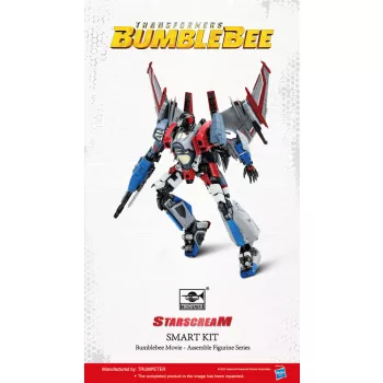 Trumpeter Transformers - TF-6 Cybertron Starscream