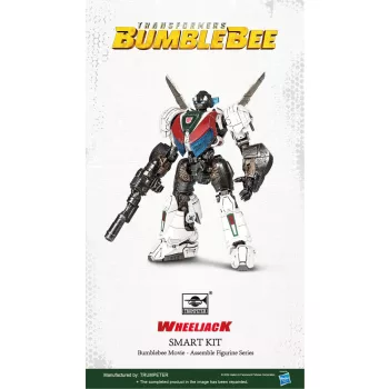 Trumpeter Transformers - TF-6 Wheeljack