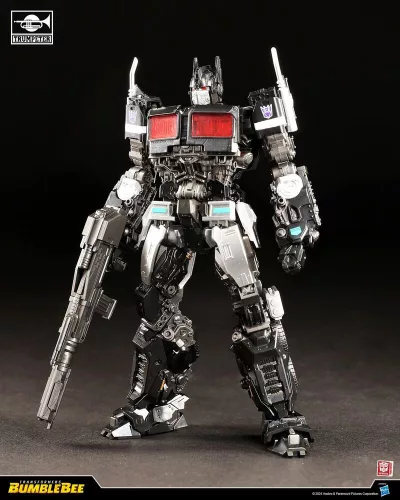 Trumpeter Transformers - TF-6 Nemesis Prime