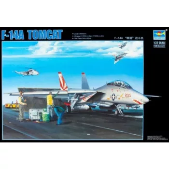 Trumpeter - F-14A Tomcat