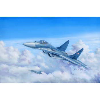 Trumpeter - Russian Mig-29A Fulcrum
