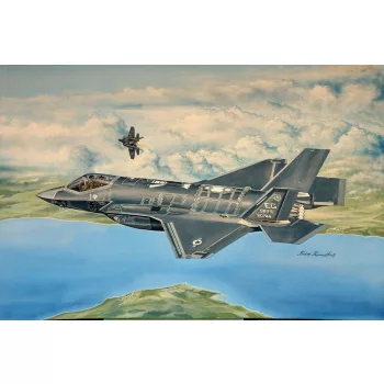 Trumpeter - F-35A Lightning