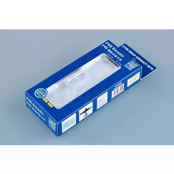 Trumpeter - F4U-4 Corsair