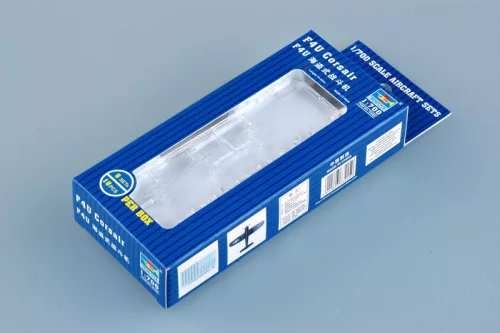 Trumpeter - F4U-4 Corsair