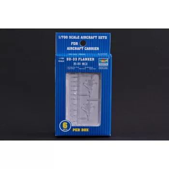 Trumpeter - Sukhoi Su-33 Flanker