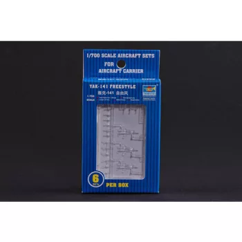 Trumpeter - Jakowlew Jak-141 Freestyle