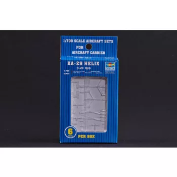 Trumpeter - Kamow Ka-29 Helix -Helicopter