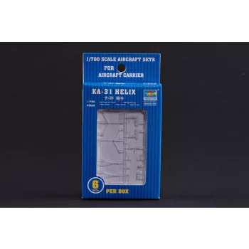 Trumpeter - Kamow Ka-31 Helix -Helicopter