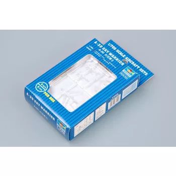 Trumpeter - A-3D Sky Warrior 6 St.