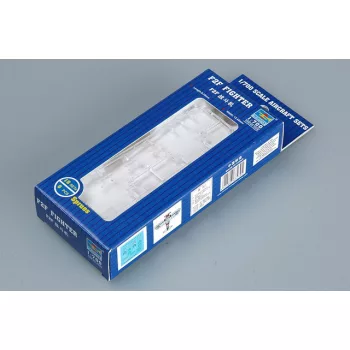 Trumpeter - F2F Fighter (18 St.)