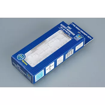 Trumpeter - Sbc Scout Bomber (18 St.)