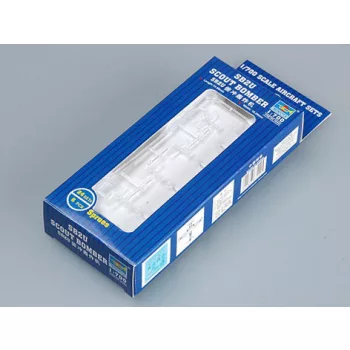 Trumpeter - Sb2U Scout Bomber (24 St.)